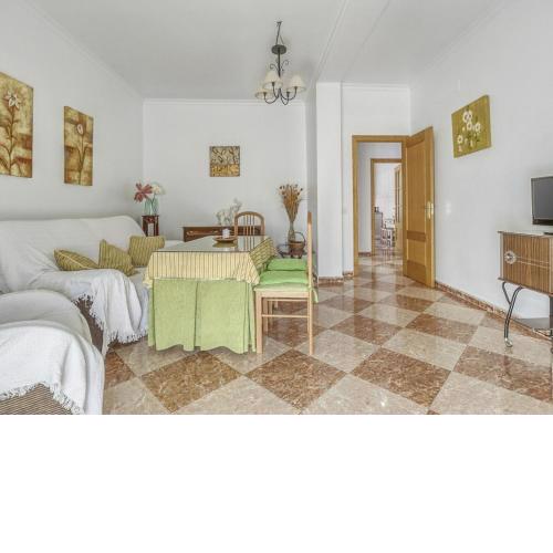 Lovely Holiday Home in Villanueva de San Juan