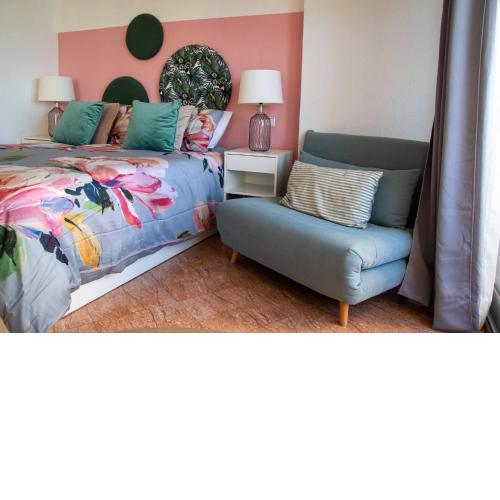 Lovely Home Puerto - 1ª línea de playa - Ideal Familias