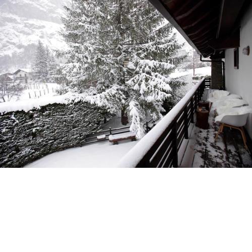 Lovely Home with Breathtaking View of Mont Blanc