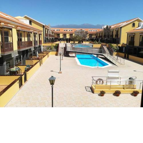 Lovely House in El Medano
