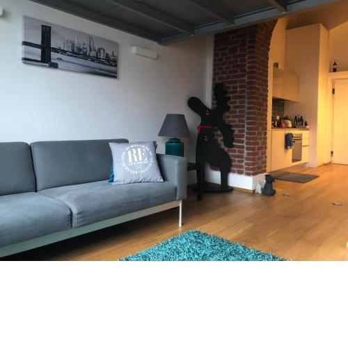 Lovely Loft Isola/Garibaldi