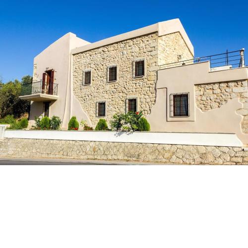 Lovely mansion, in Piskokefalo - Crete