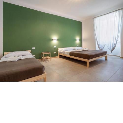 Lovely Oasi Apartment x7 - near Central Station