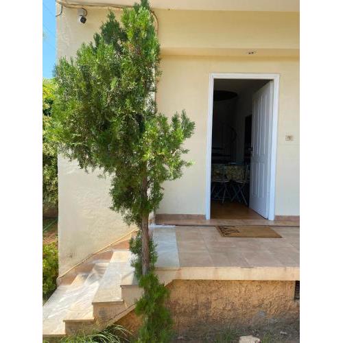 lovely one bedroom maisonette with garden