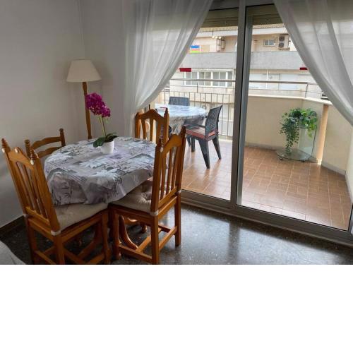 Lovely one bedroom with terrace and pool