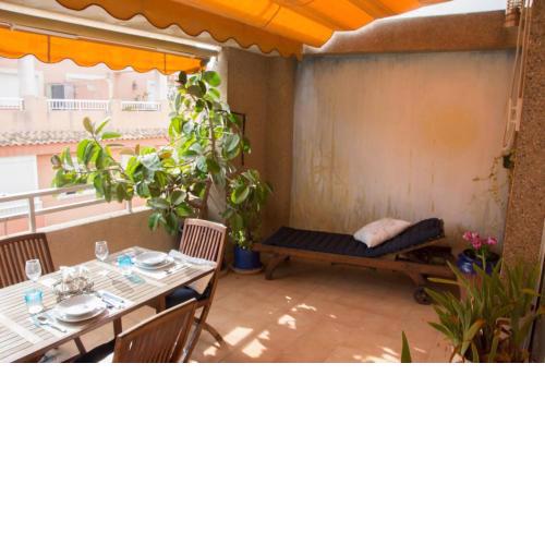 Lovely Penhouse in Alicante with parking