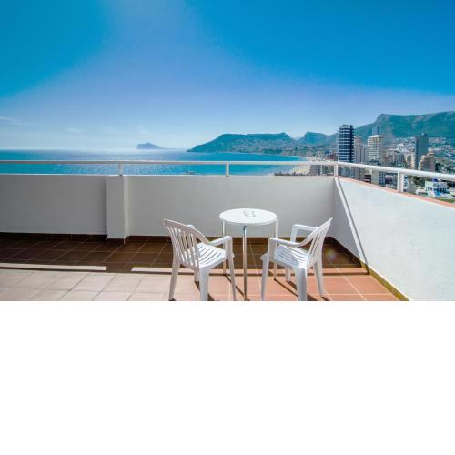 Lovely Port Europa 1 Bedroom 4 Adults 1 Child Xxl Sea View Apartment