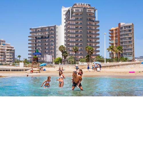 Lovely Port Europa 1 Bedroom Xl Sea View Apartment 4 Adults