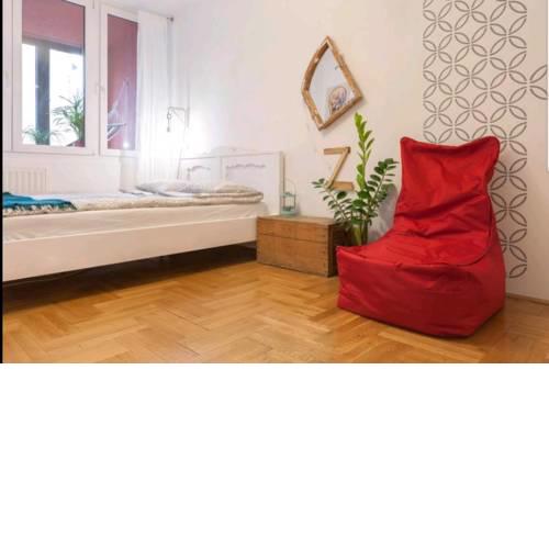 Lovely room in Buda side
