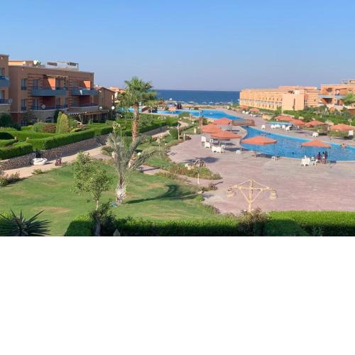 Lovely sea & pool view Rental unit, " 3 bedrooms For Families Only"