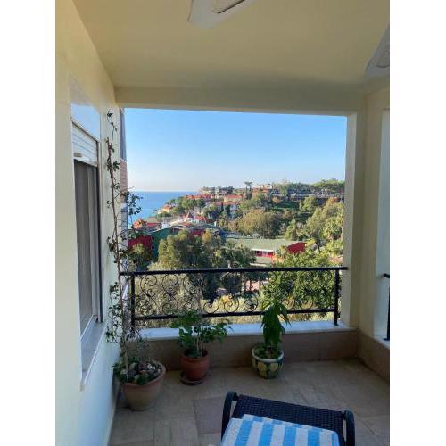 Lovely sea view 2br appartment
