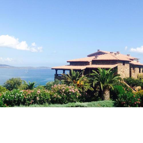 Lovely sea view apartment