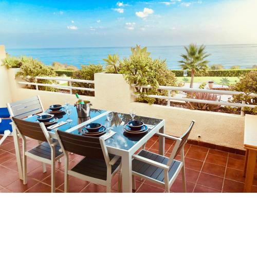 lovely sea views apartment on La Costa del Sol