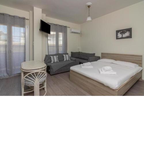 Lovely Studio Apartment For 2 Ppl in Athens