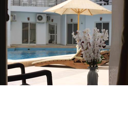 lovely studio by the pool hurghada nr al gouna