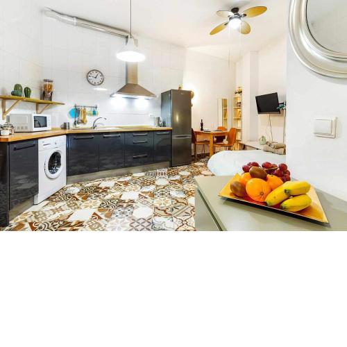 Lovely studio in malaga centre