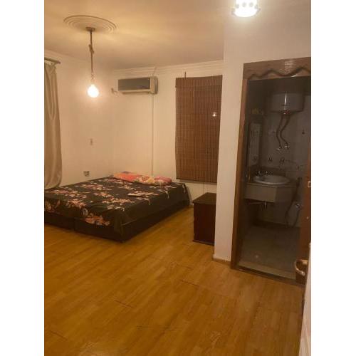 Lovely studio in rehab city