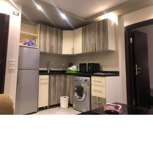 Lovely studio in the heart of heliopolis, cairo