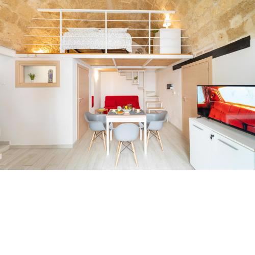 Lovely Studio in the Historic Center of Ortigia