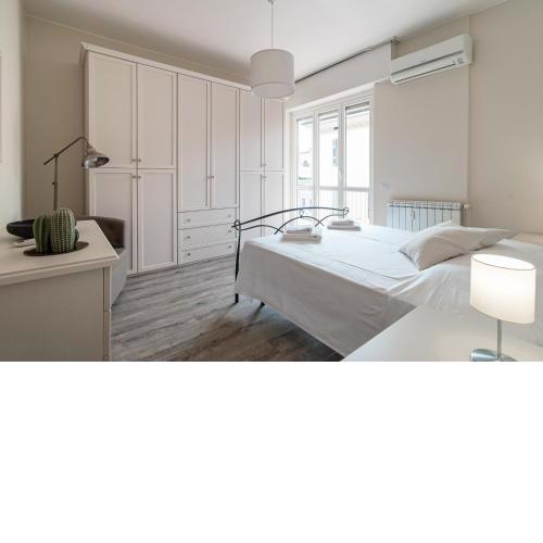 Lovely suite with private parking in Como
