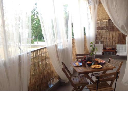 Lovely Terrace Apartment