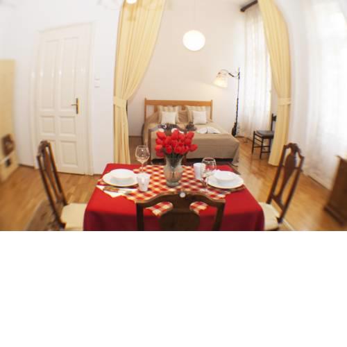 Lovely Theatre District Apartment