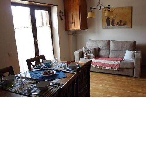 Lovely triplex apartment in La vall de Boi