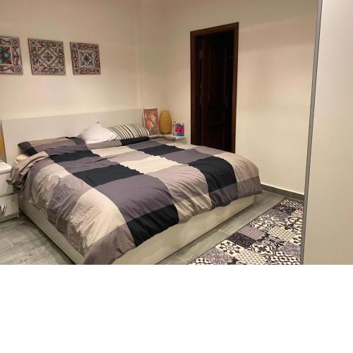 Lovely two bedroom facing carrefour avenue mall