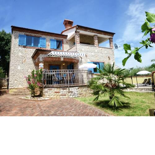 Lovely Villa in Kastelir Croatia with Private Pool