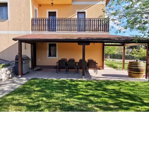 Lovely Villa in Krapinske Toplice with Garden and Barbeque