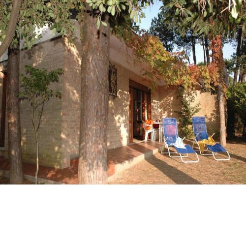 Lovely villa with garden in Lignano Riviera by Beahost Rentals