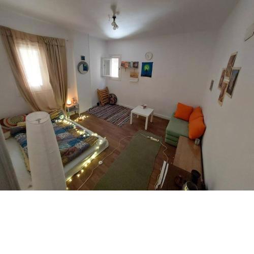 Lovely, warm 1 bed room with a private bathroom