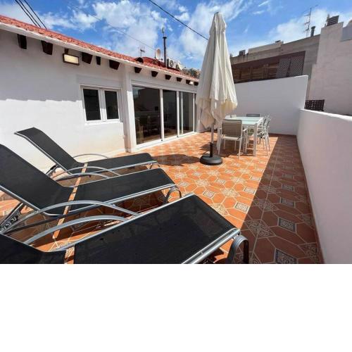 LovelyLoft Las Flores Penthouse