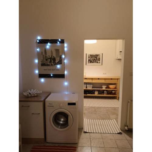 Low Budget Flat Rossau