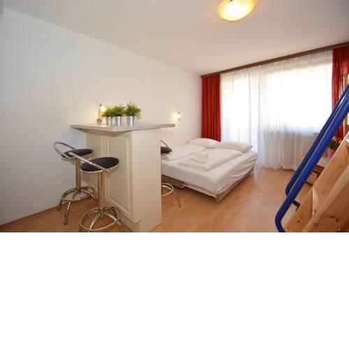 LOW BUDGET Studio LEIF by Apartments Ged