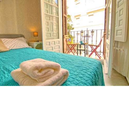 Low cost rooms teatro