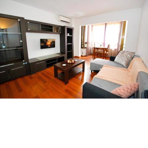Low Cost San Juan Apartment