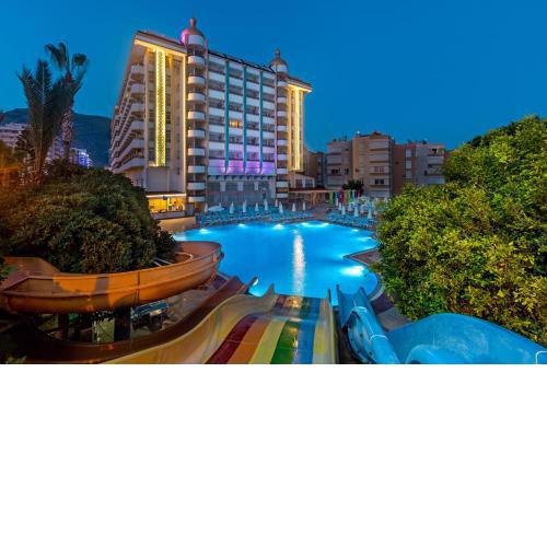 Loxia Comfort Beach Alanya