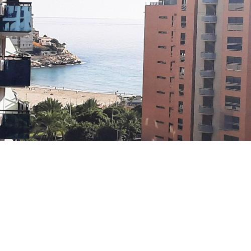 Loyito's seaviews apartment La Cala