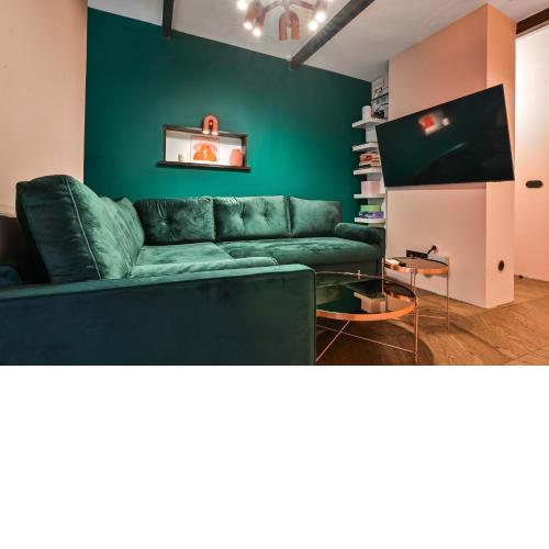 Lozenetz Gem: Cozy 1-Bedroom Apartment in Sofia