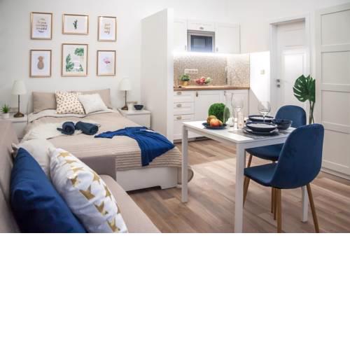LSB Frankel Gold Apartman