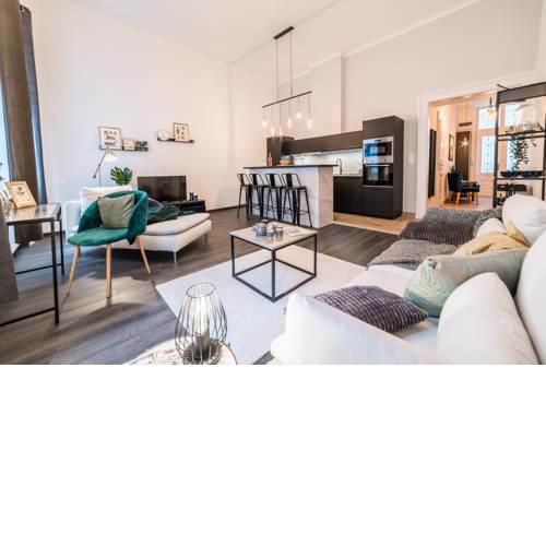 LT apartment Nagymezo