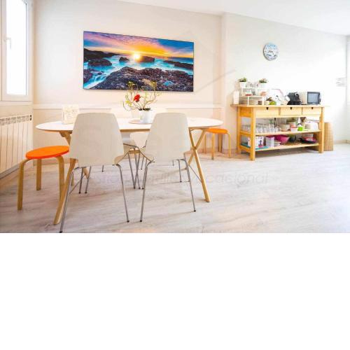 Luanco 11 Apartamento centro de Gijón