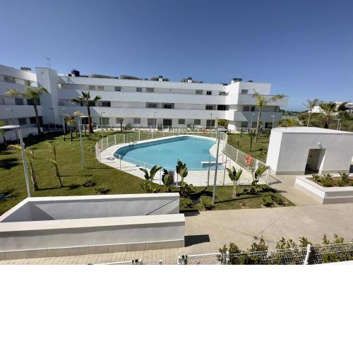 LUAR Rota Apartment free parking by Cadiz4Rentals