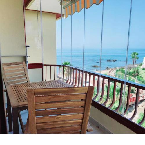 Lubina Sol Cozy Seaside Apartment