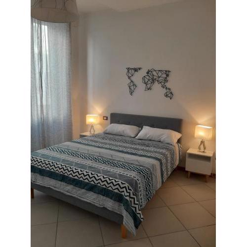 Luca's house