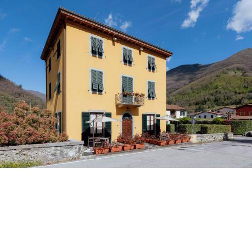 Lucca Franco's Villa