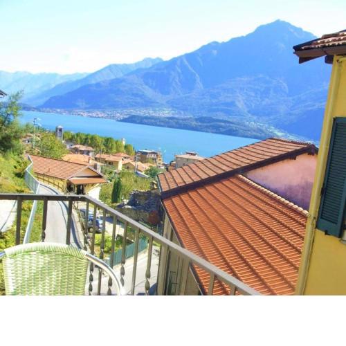 Luci Balkon-Ferienwohnung (EG)