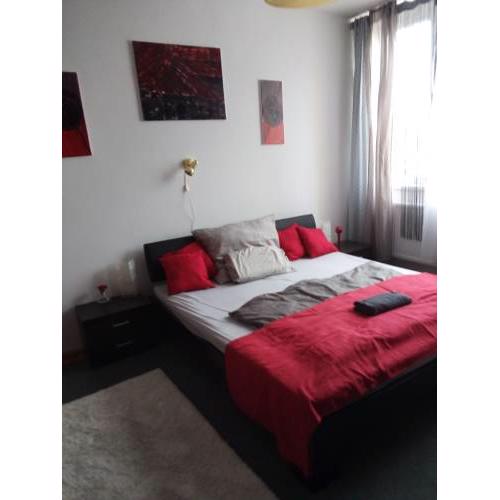 Lucia apartman