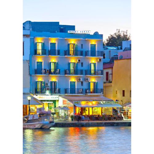 Lucia Hotel